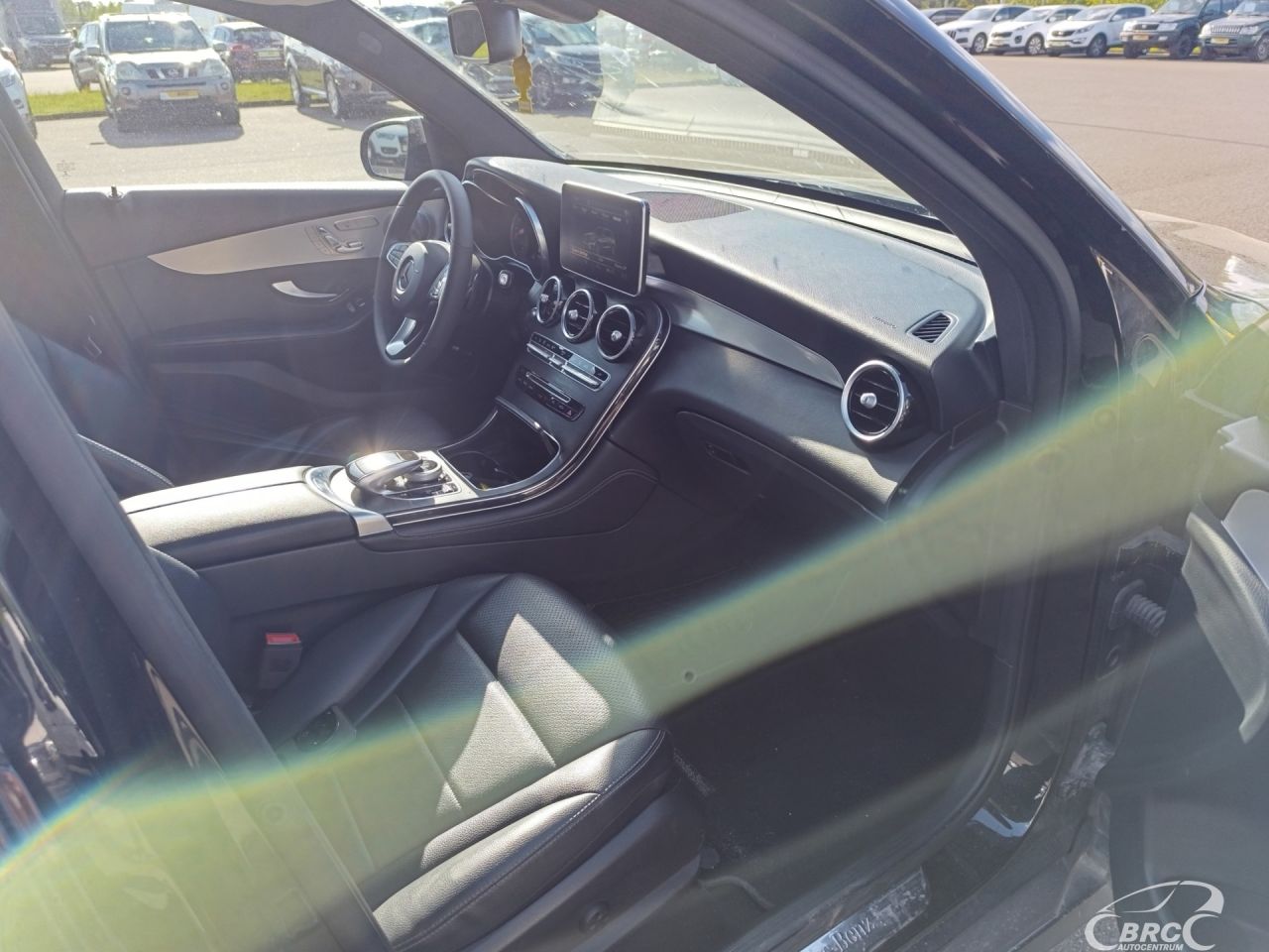 Mercedes-Benz GLC350 | 16