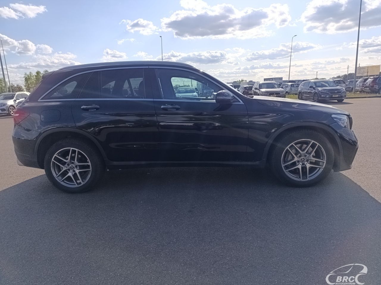 Mercedes-Benz GLC350 | 4
