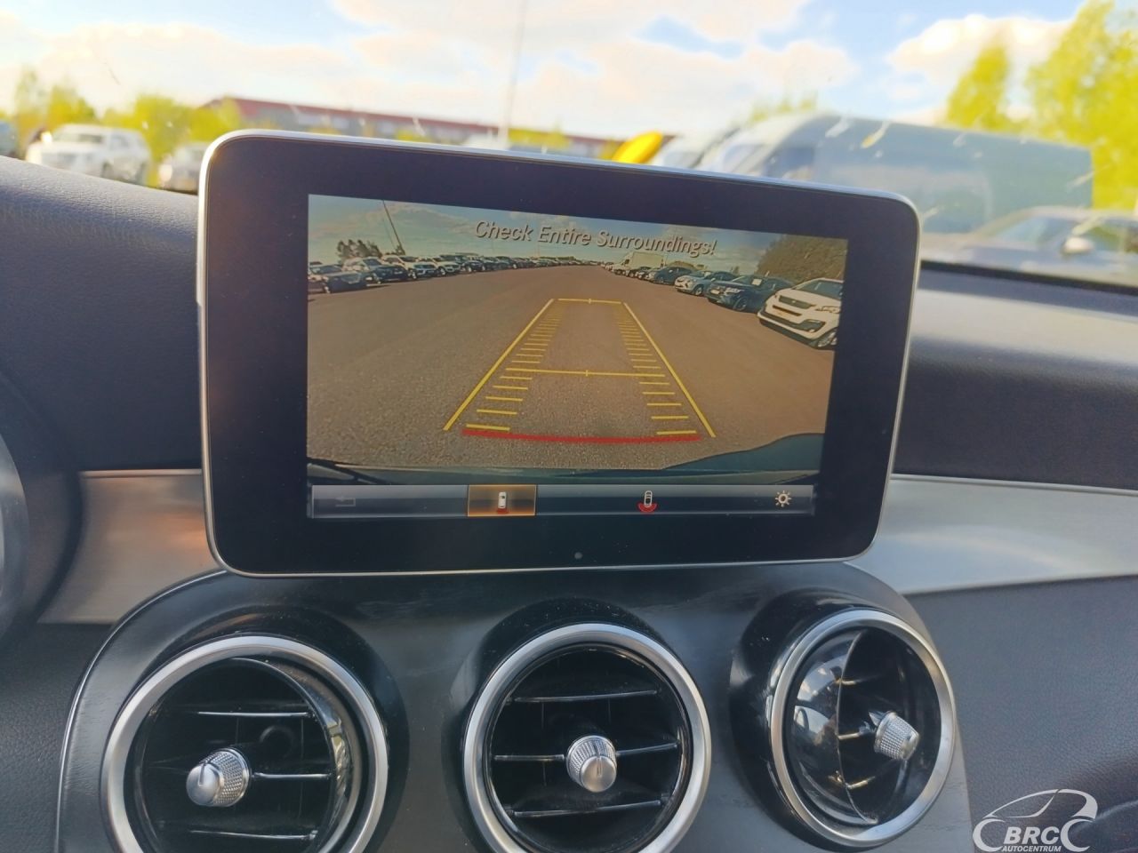 Mercedes-Benz GLC350 | 18