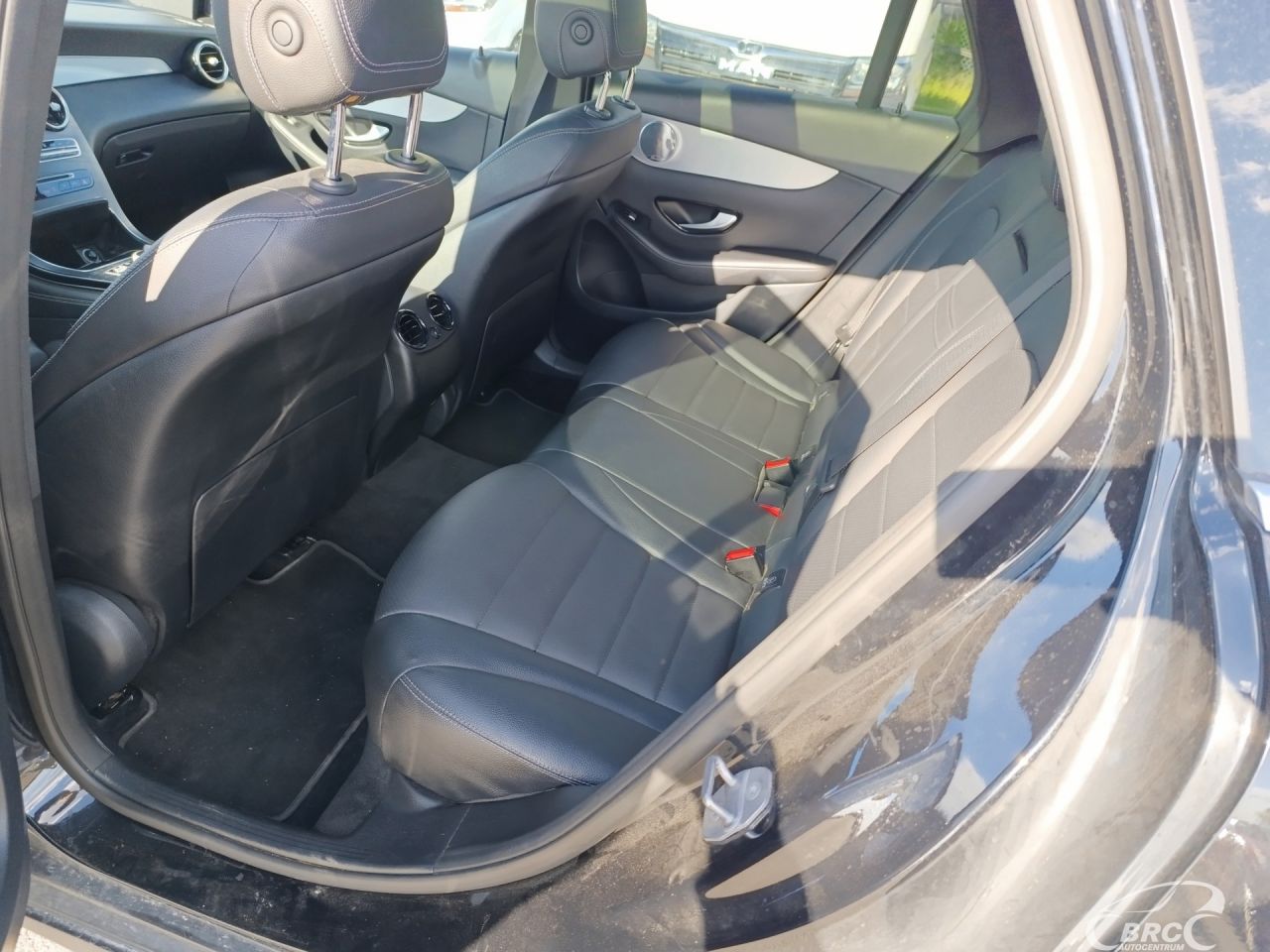 Mercedes-Benz GLC350 | 12