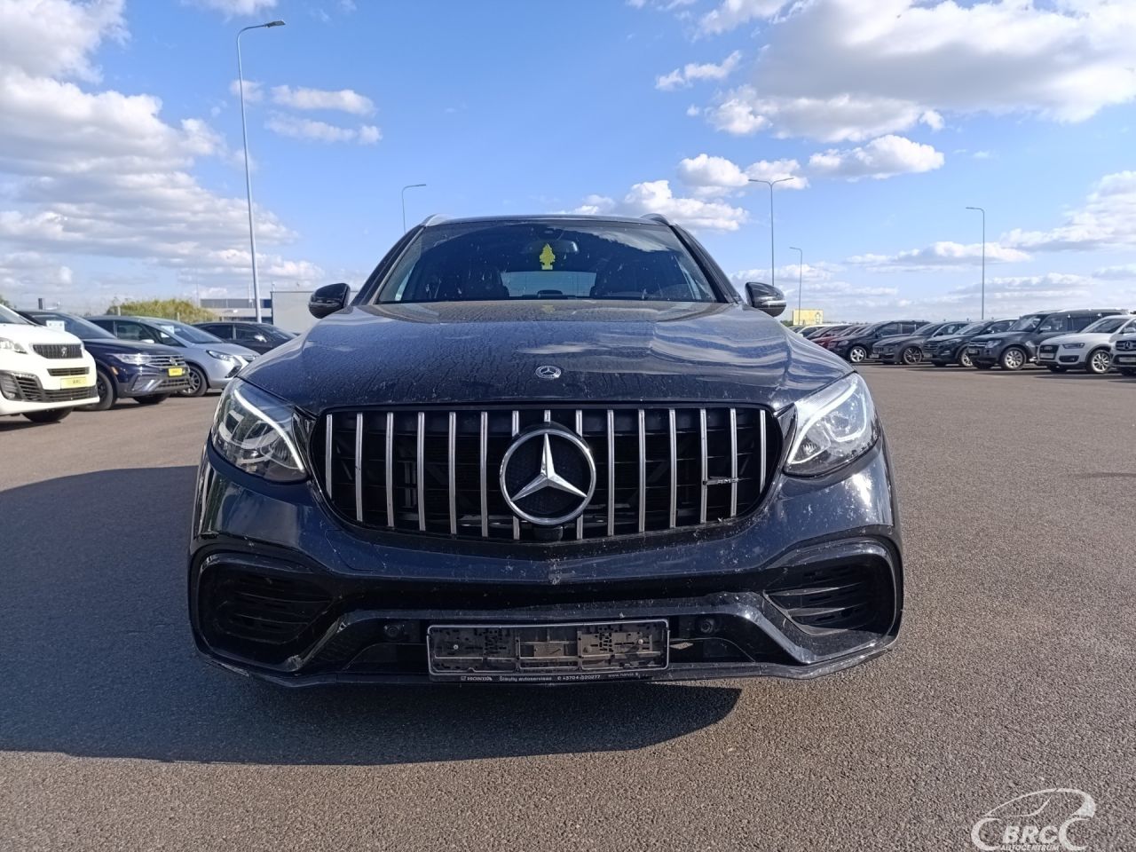 Mercedes-Benz GLC350 | 6
