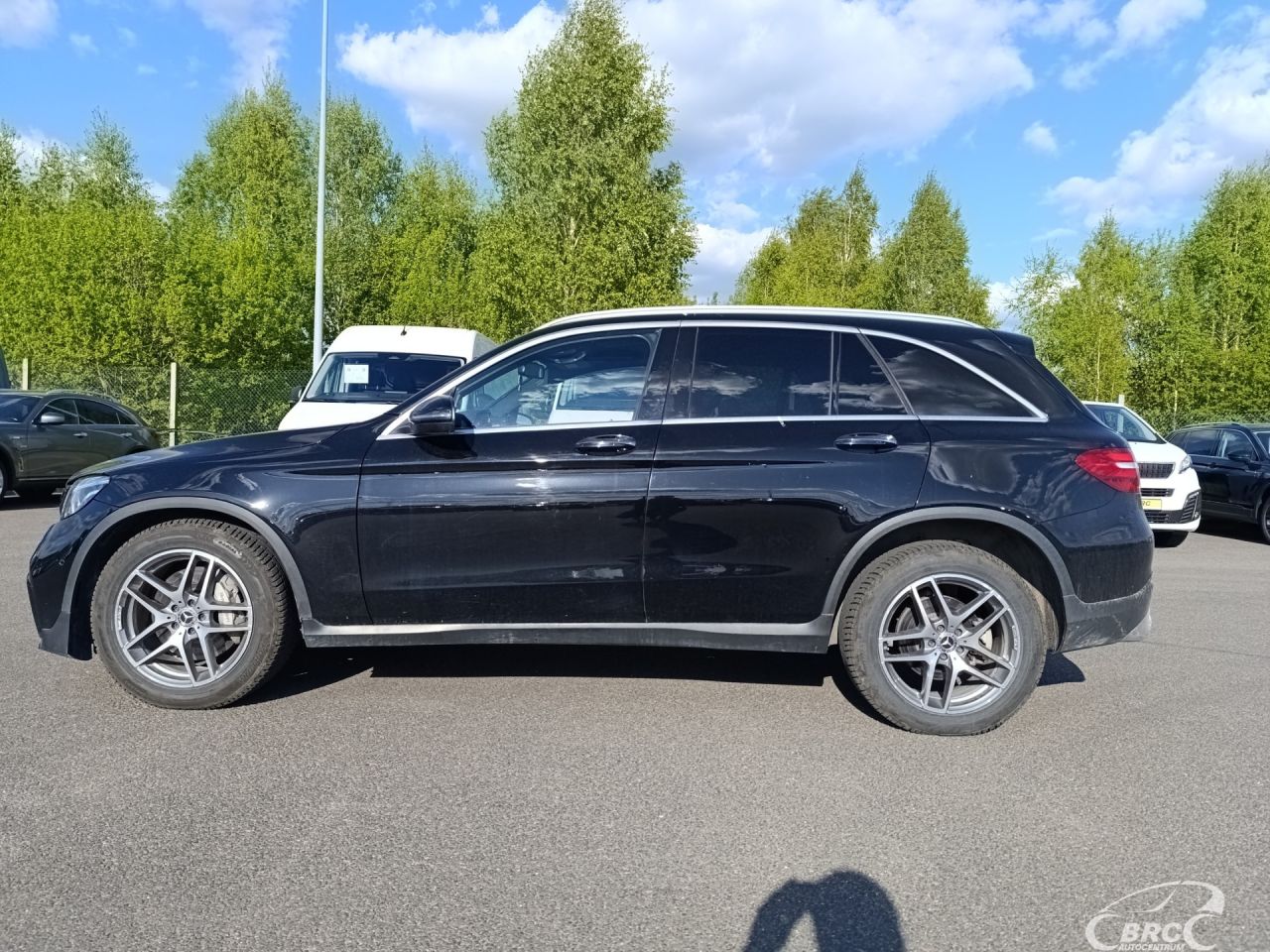 Mercedes-Benz GLC350
