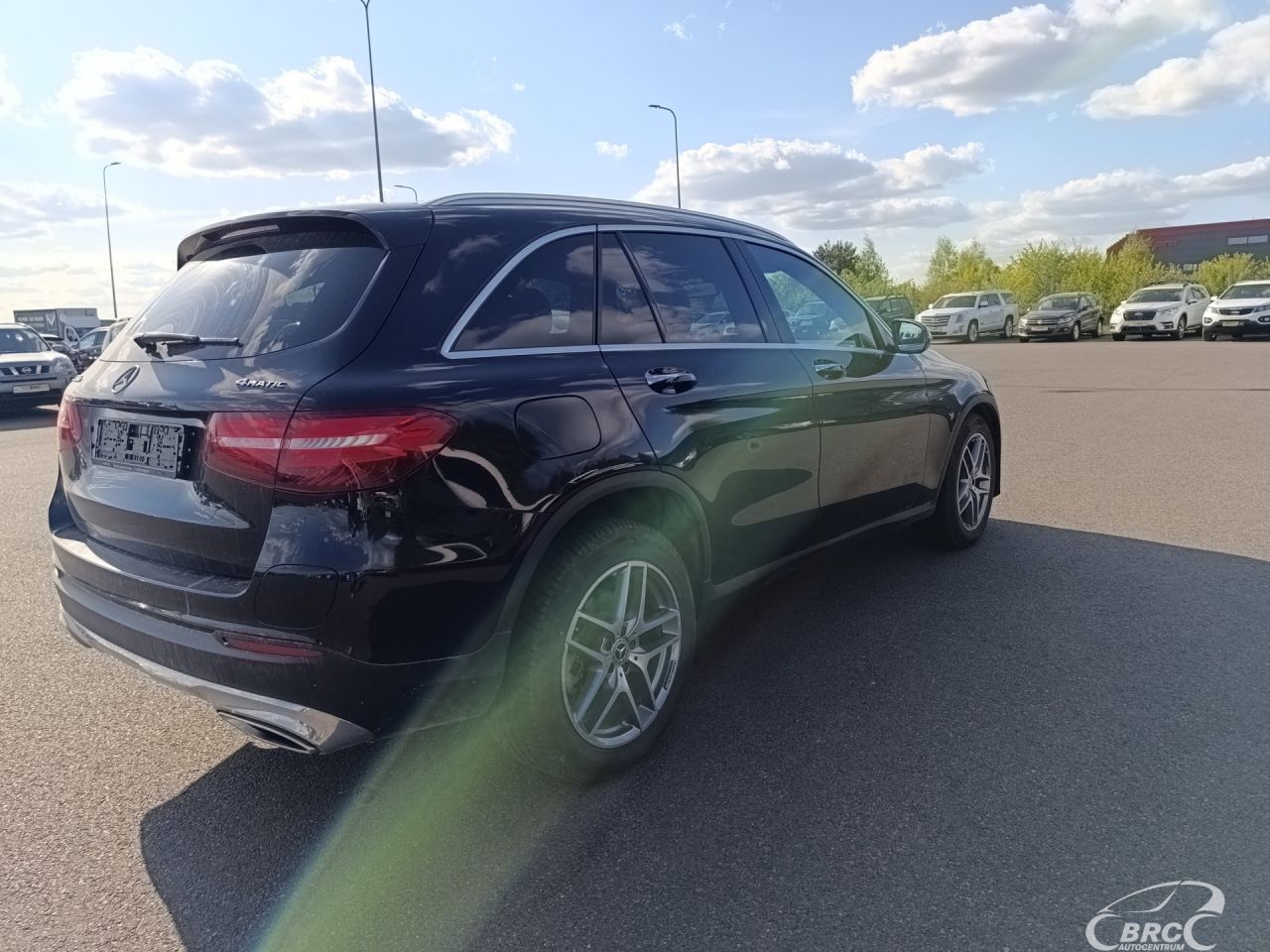 Mercedes-Benz GLC350 | 3