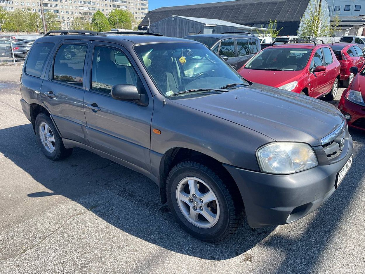 Mazda Tribute