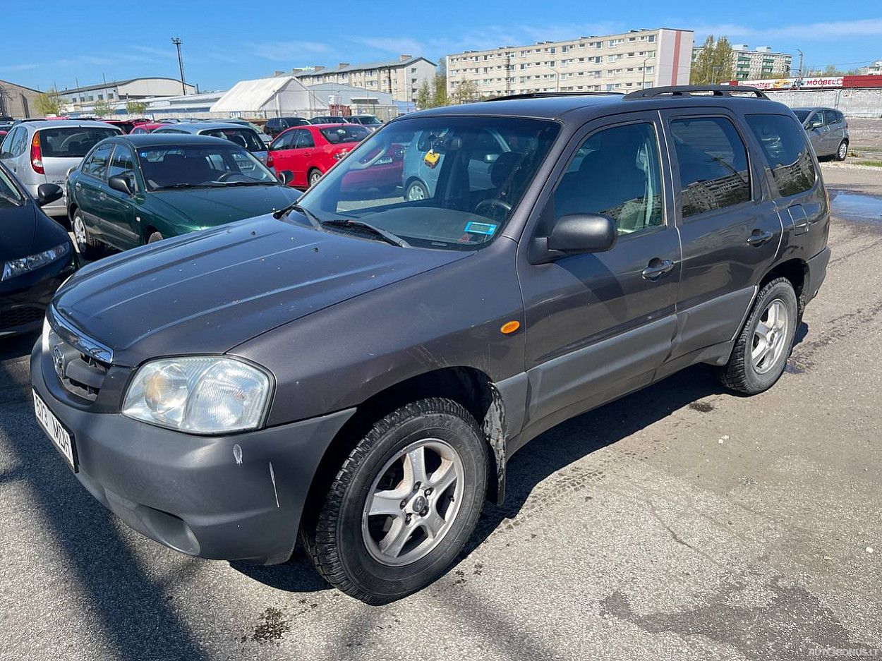Mazda Tribute | 1