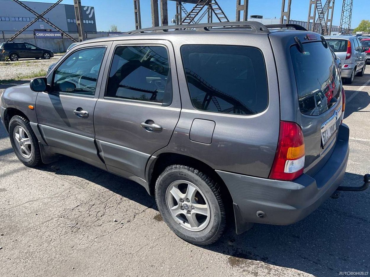Mazda Tribute | 3