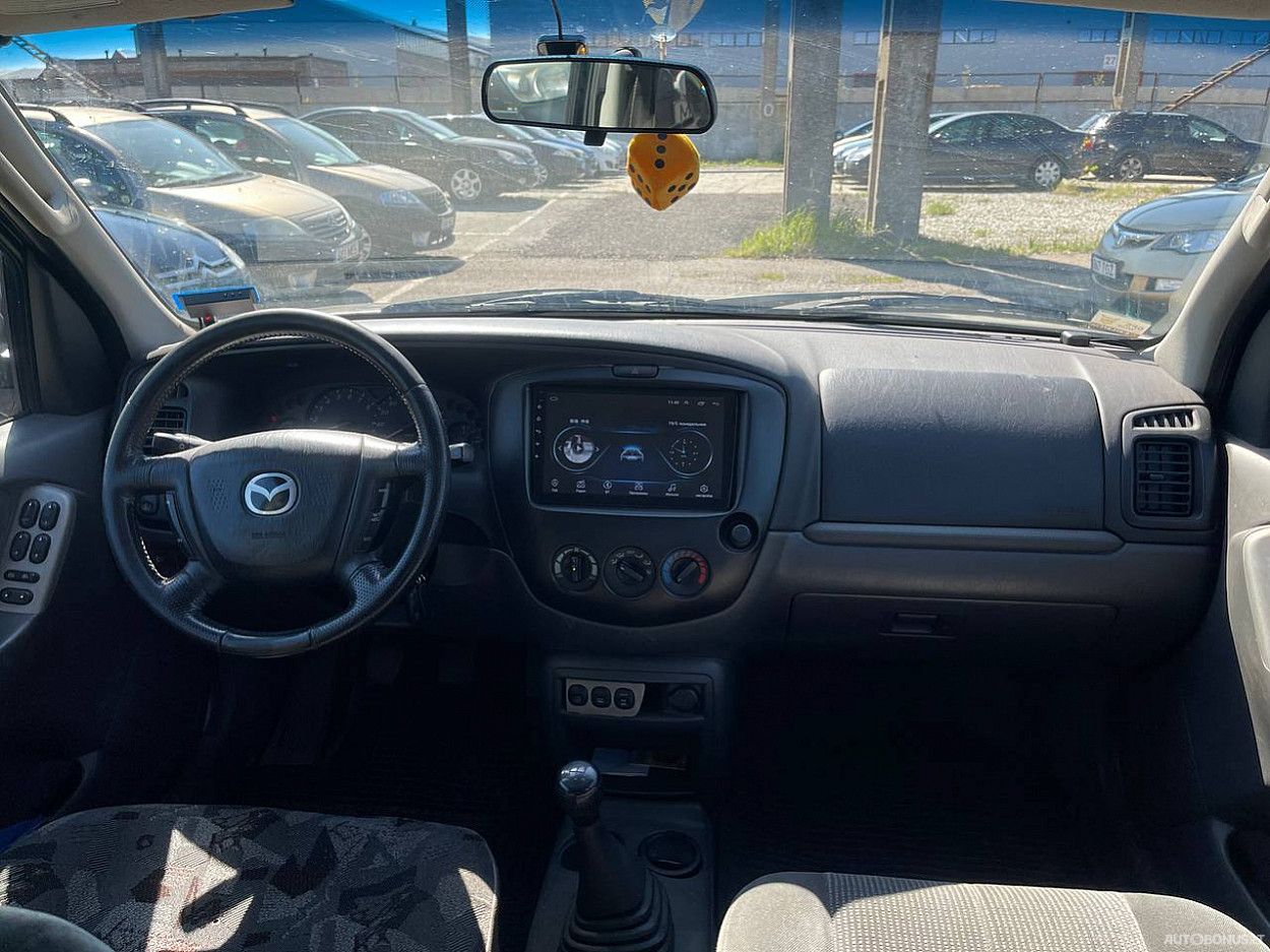 Mazda Tribute | 4