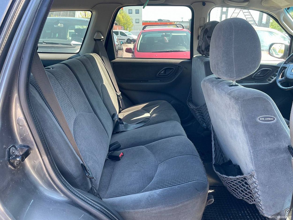 Mazda Tribute | 6