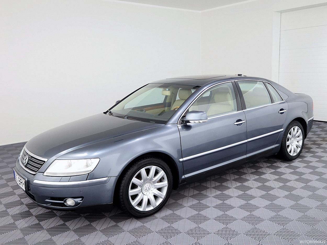 Volkswagen Phaeton | 1