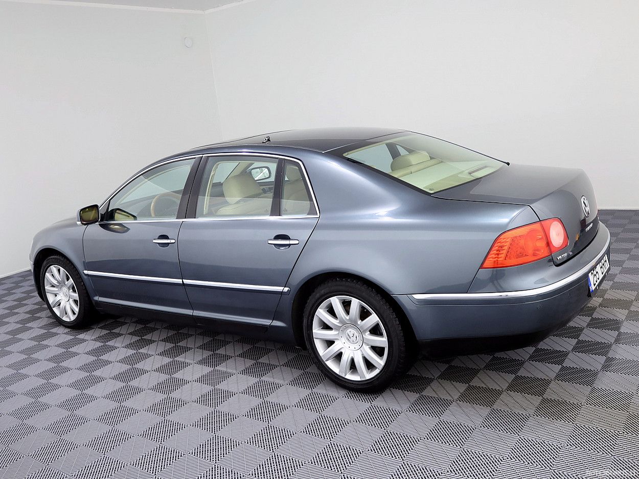 Volkswagen Phaeton | 3