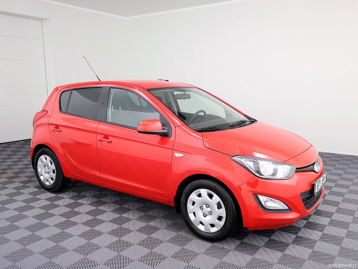 Hyundai i20