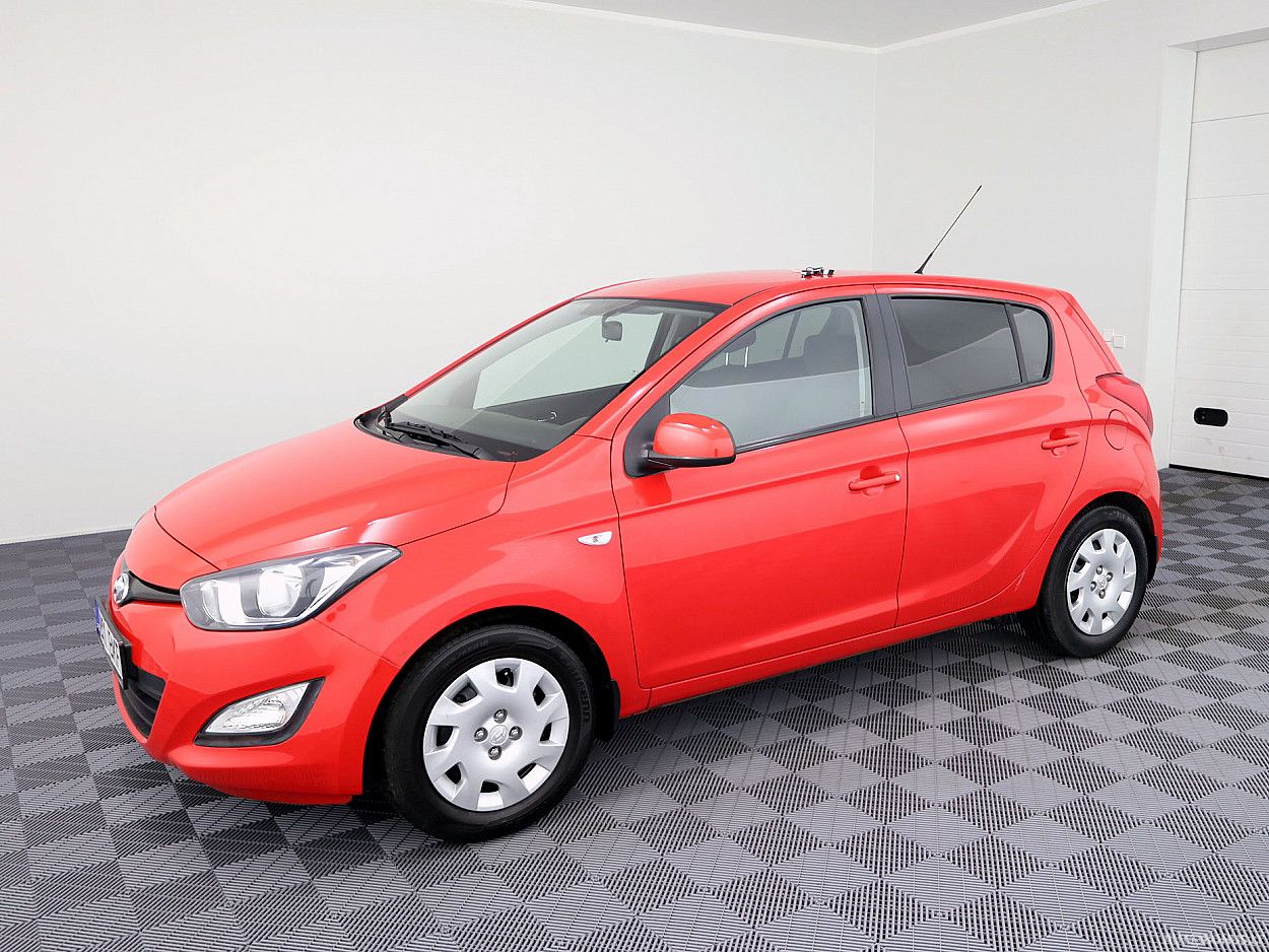 Hyundai i20 | 1