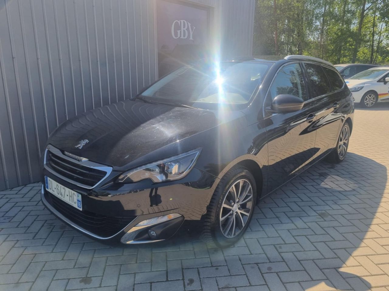 Peugeot 308, 1.2 l., universalas