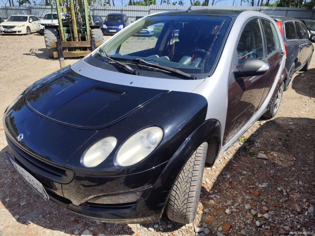 Smart Forfour