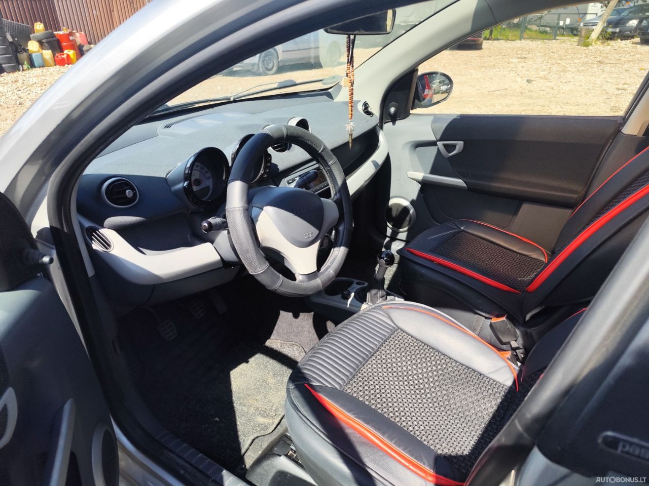 Smart Forfour | 1