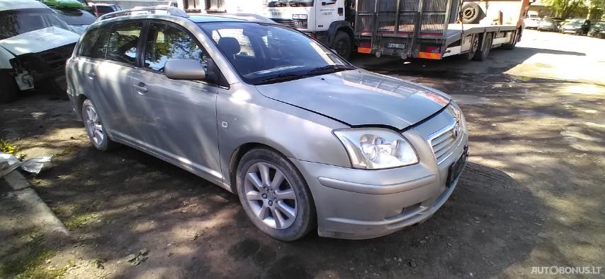 Toyota Avensis | 1
