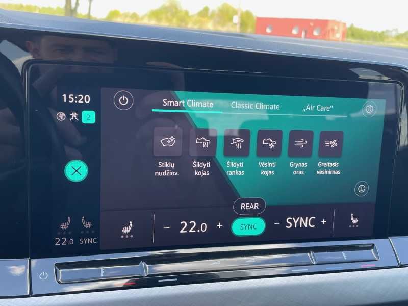 Volkswagen Golf | 14