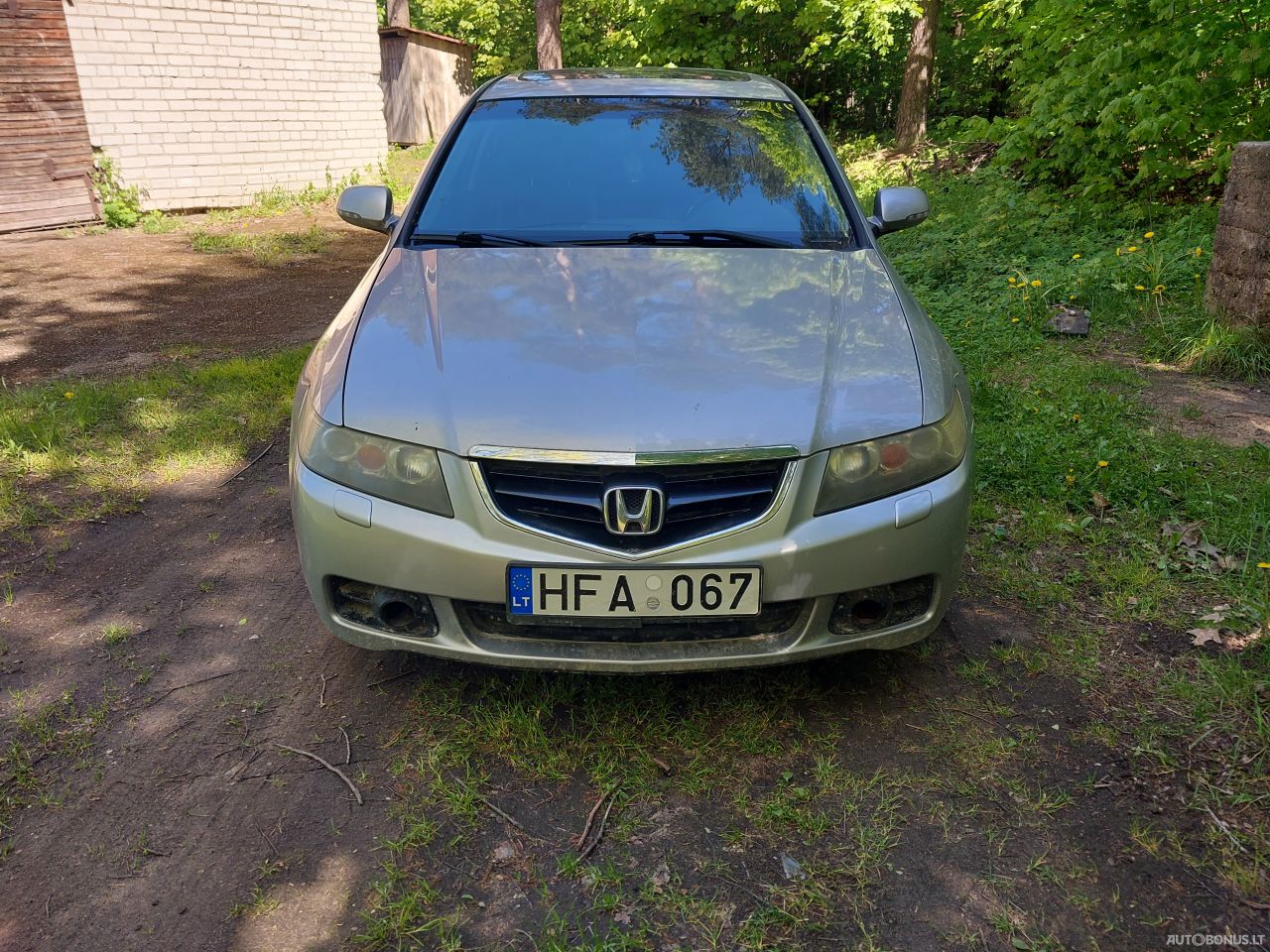 Honda Accord | 1