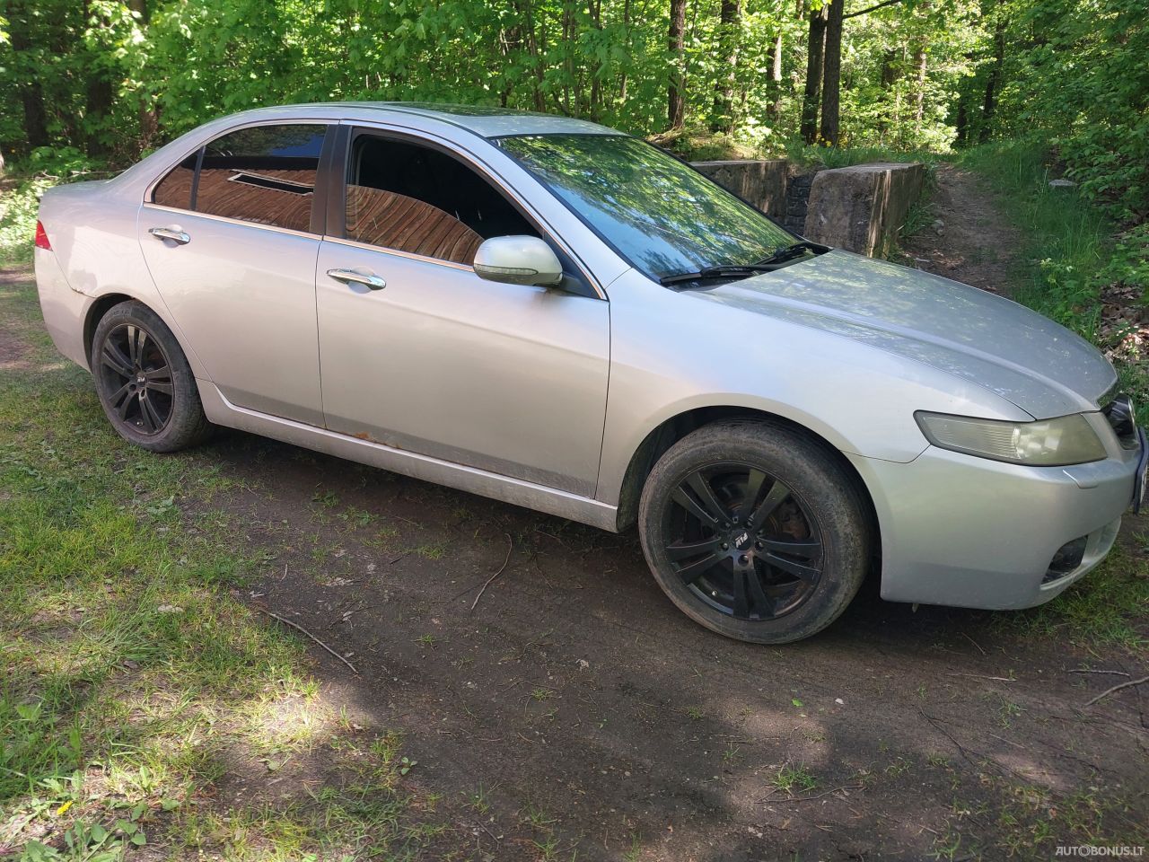 Honda Accord | 2