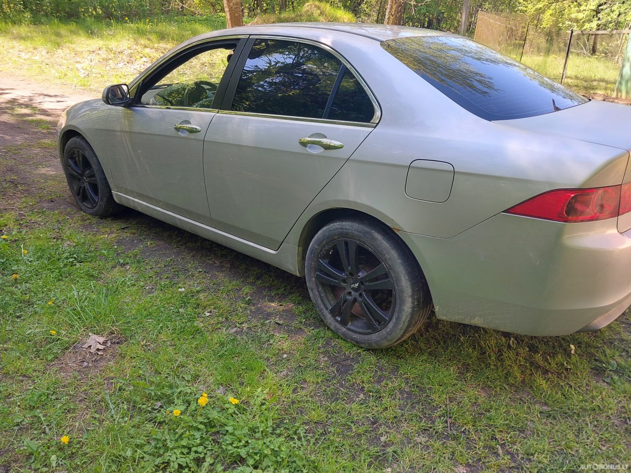 Honda Accord | 4