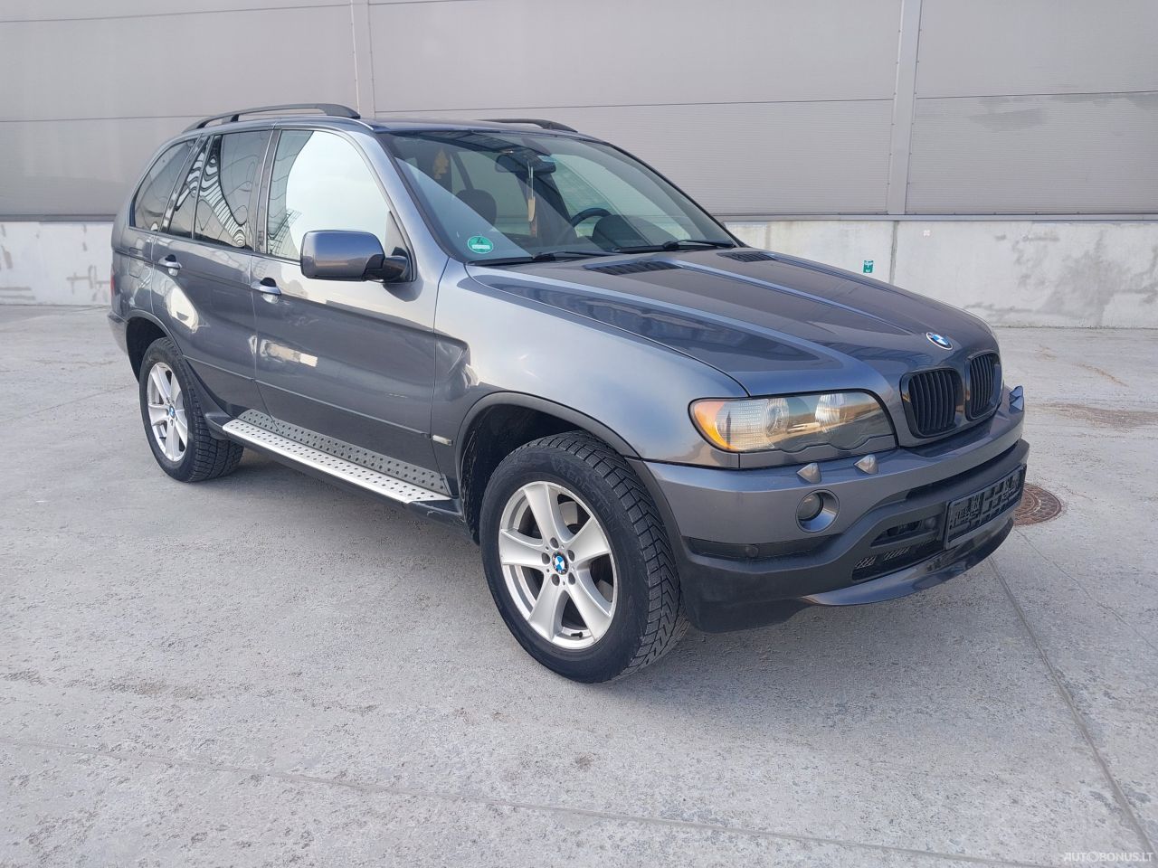 BMW X5 | 2