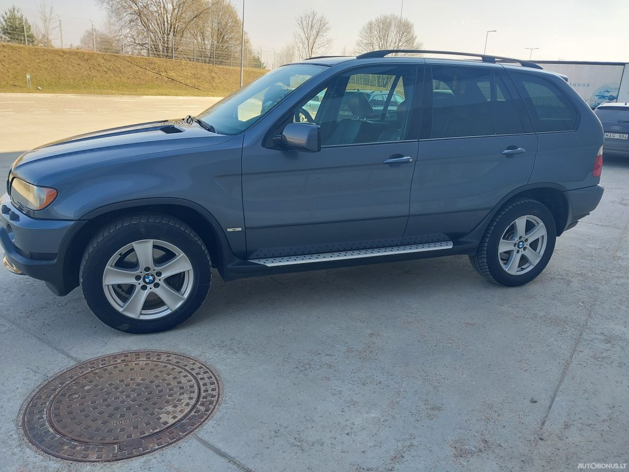 BMW X5 | 3
