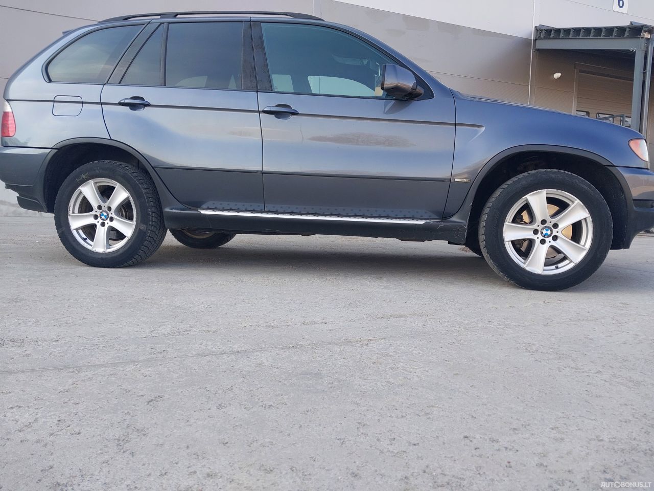 BMW X5 | 5