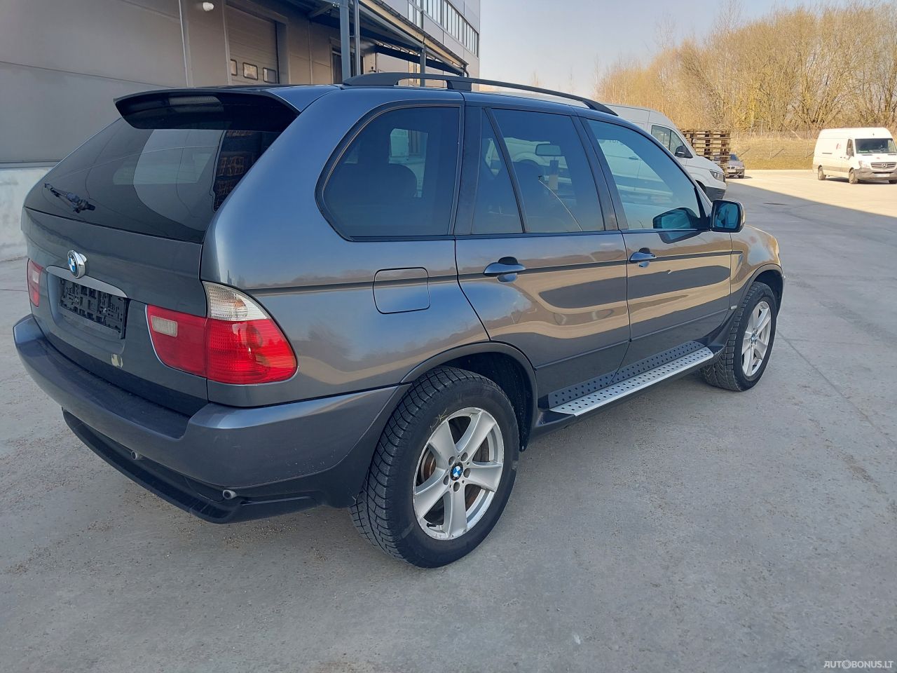 BMW X5 | 8