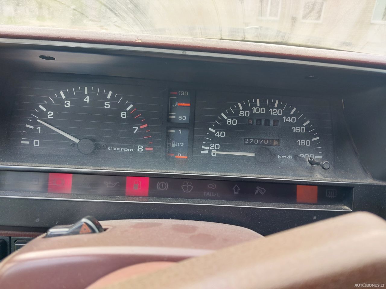 Mazda 626 | 9