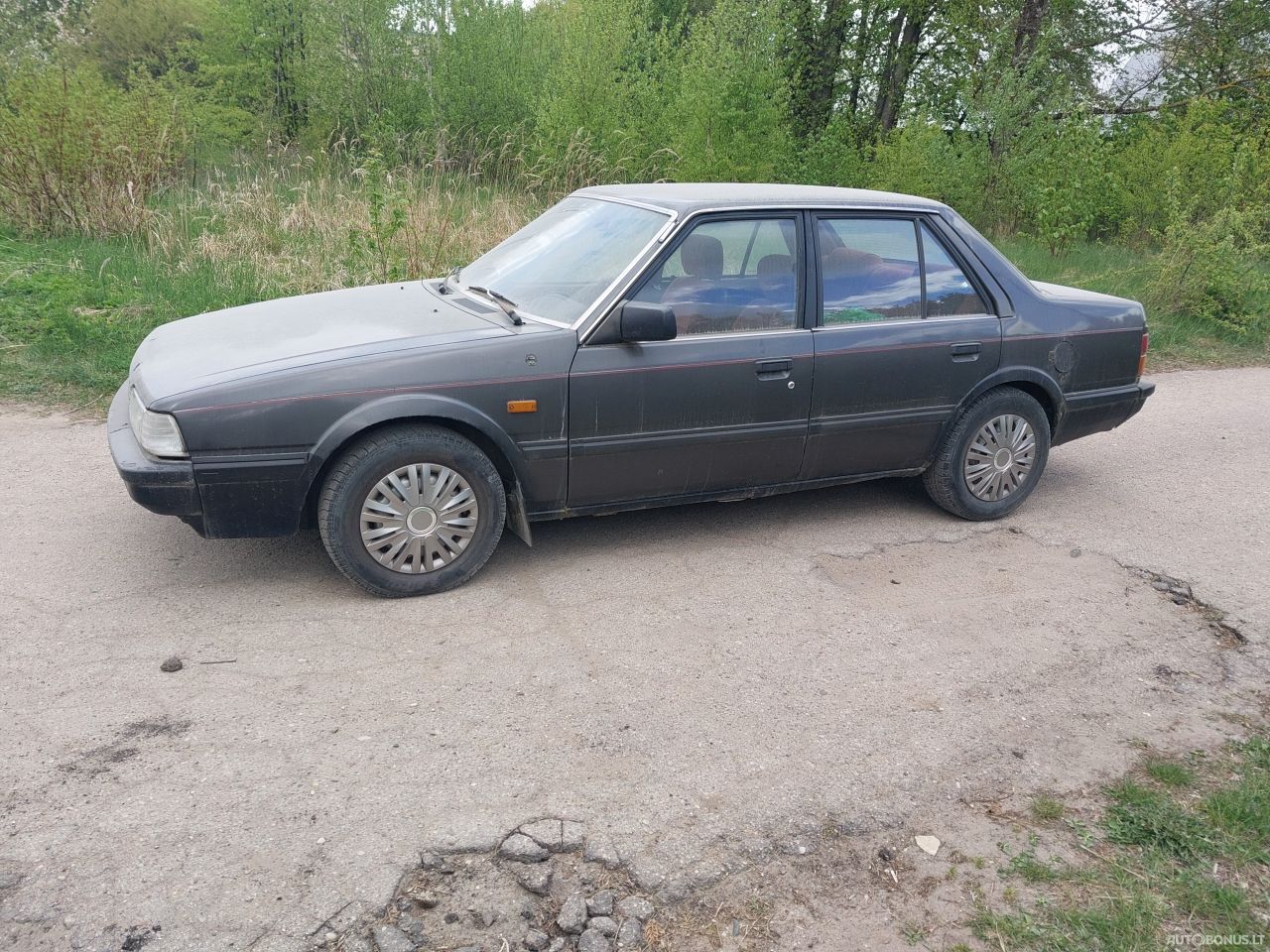 Mazda 626 | 1