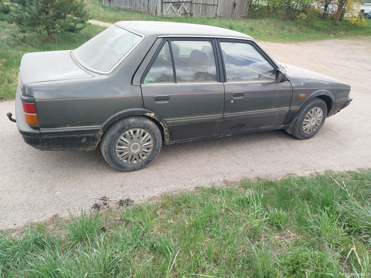 Mazda 626 | 5