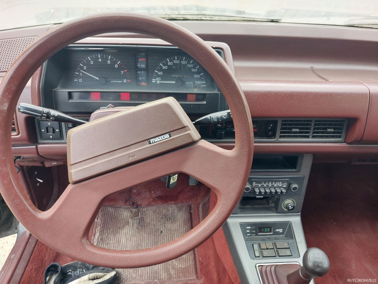 Mazda 626 | 7