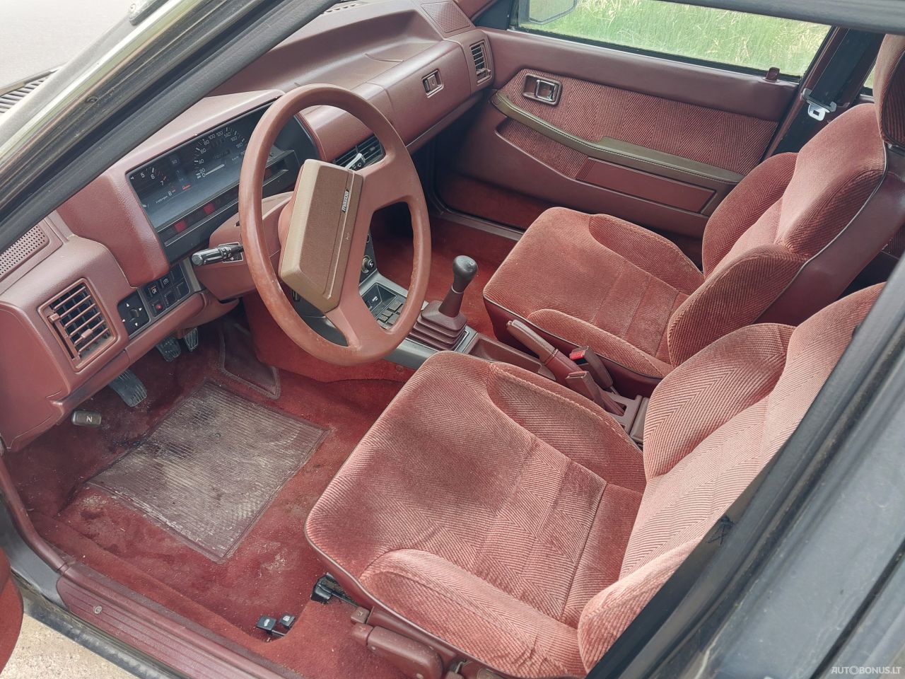 Mazda 626 | 8