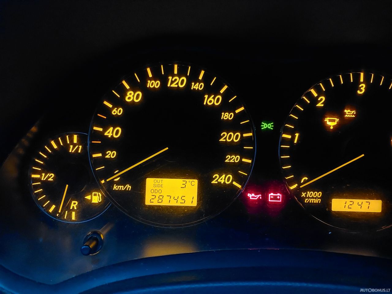 Toyota Avensis | 9