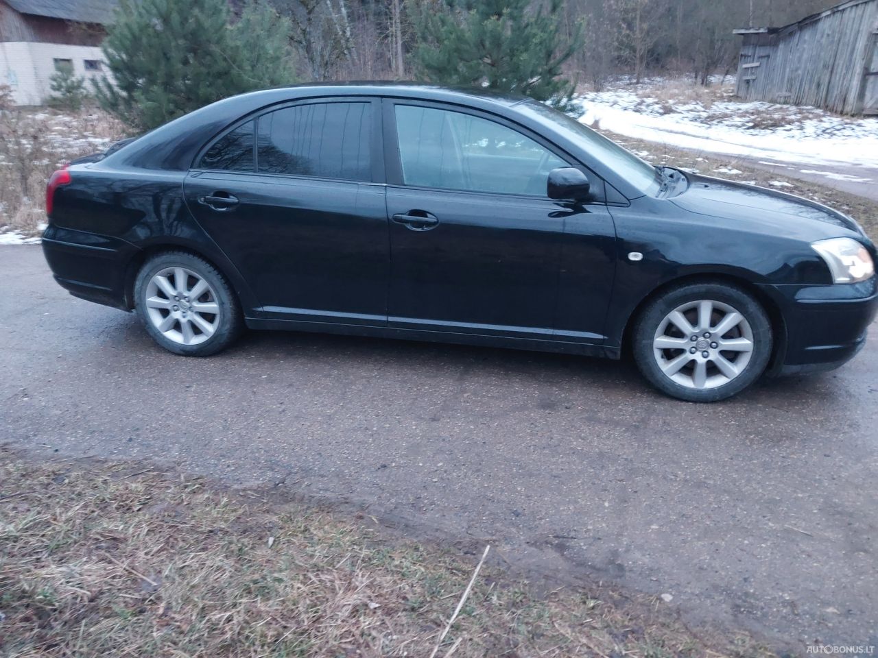 Toyota Avensis | 3