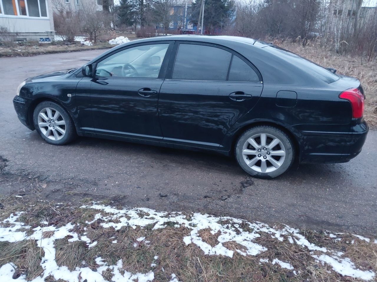 Toyota Avensis | 4