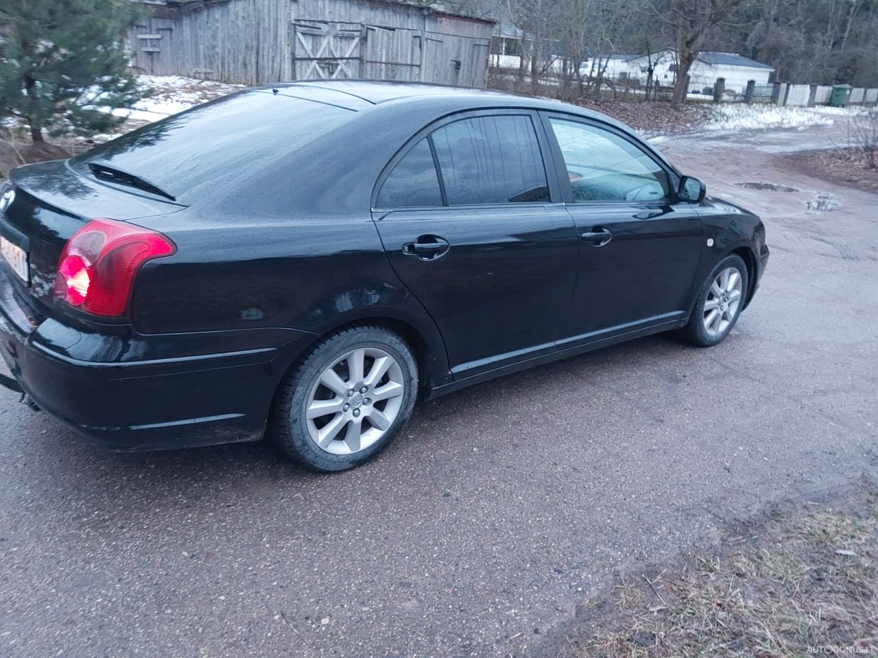 Toyota Avensis | 5