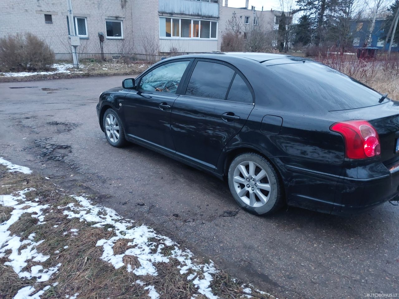 Toyota Avensis | 6