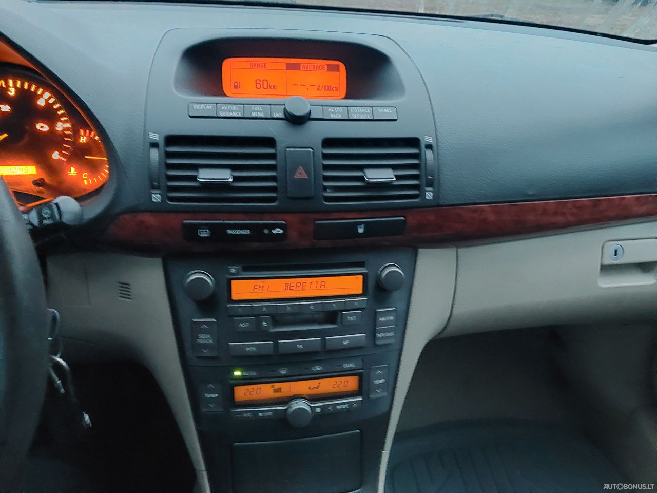 Toyota Avensis | 7