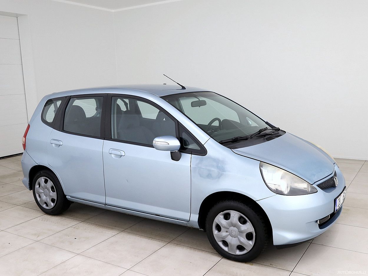 Honda Jazz, 1.3 l., hečbekas