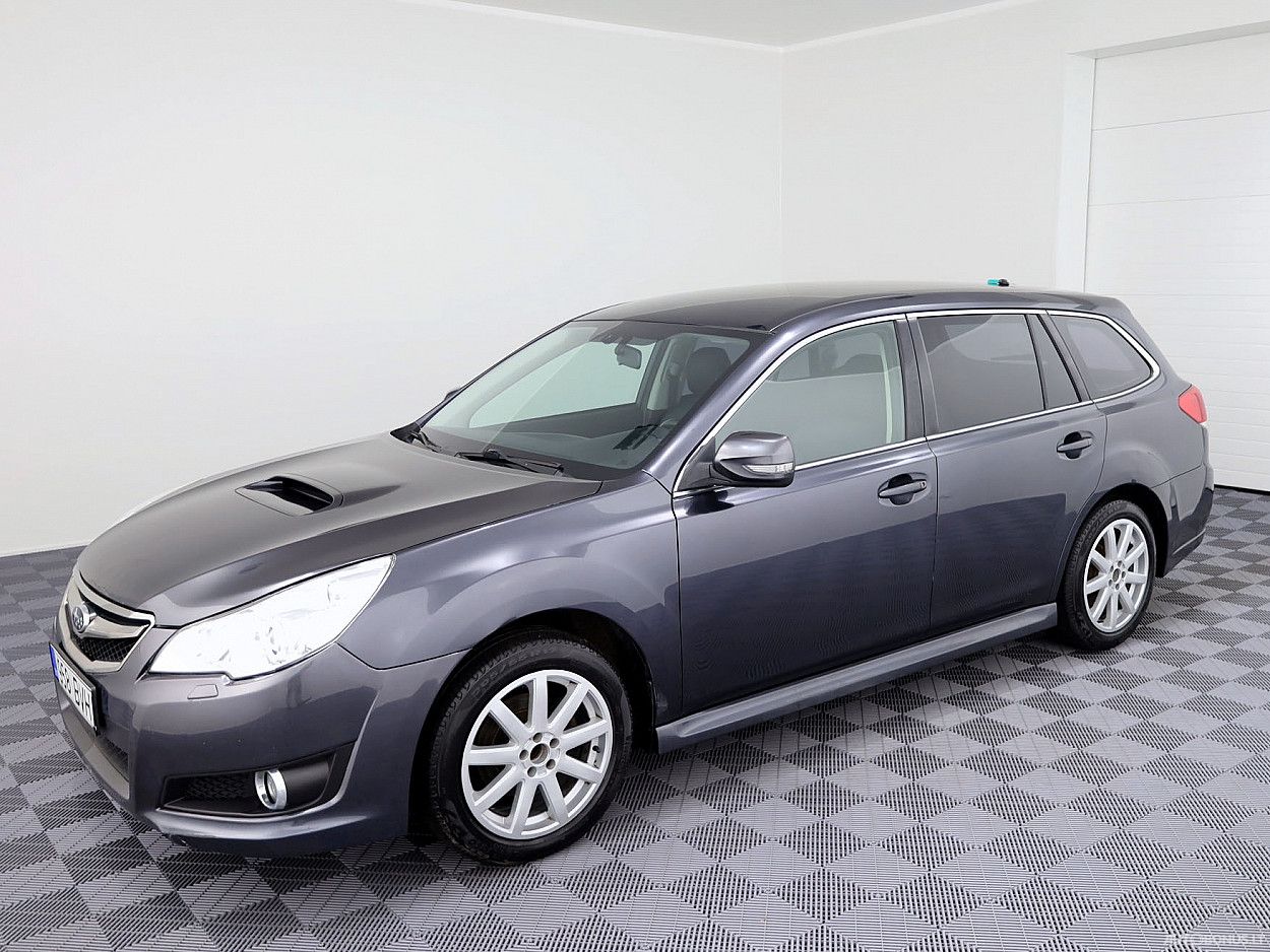 Subaru Legacy | 1