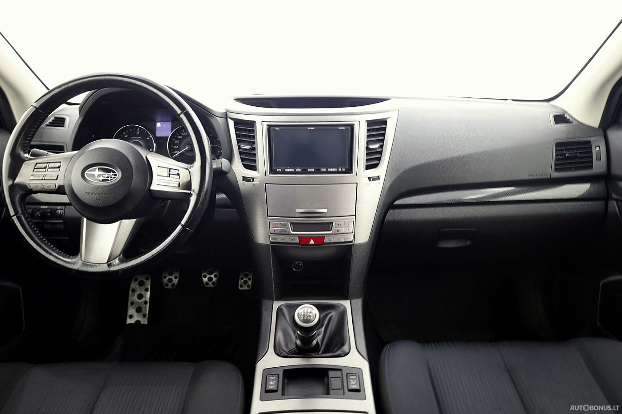 Subaru Legacy | 4