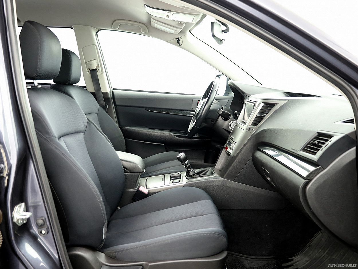 Subaru Legacy | 5