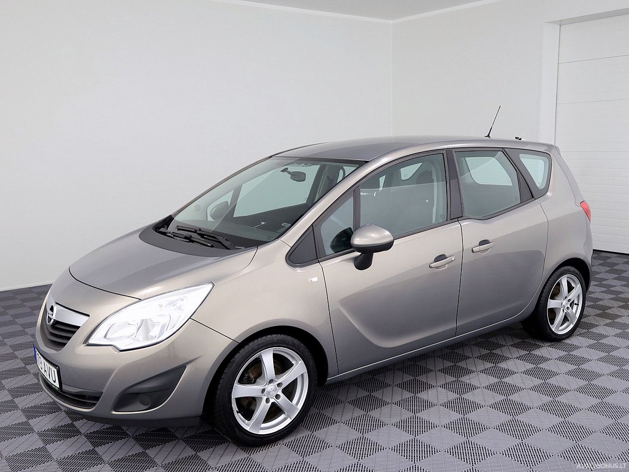 Opel Meriva | 1