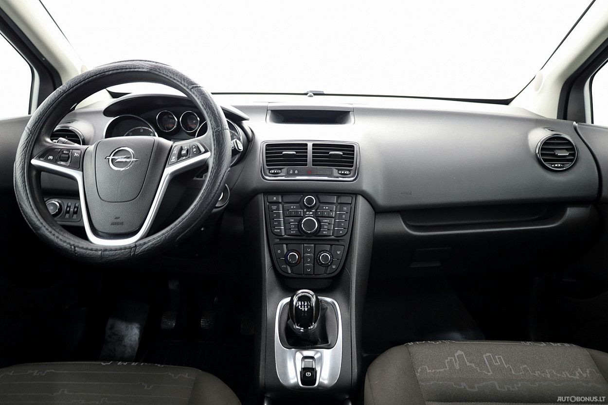 Opel Meriva | 4