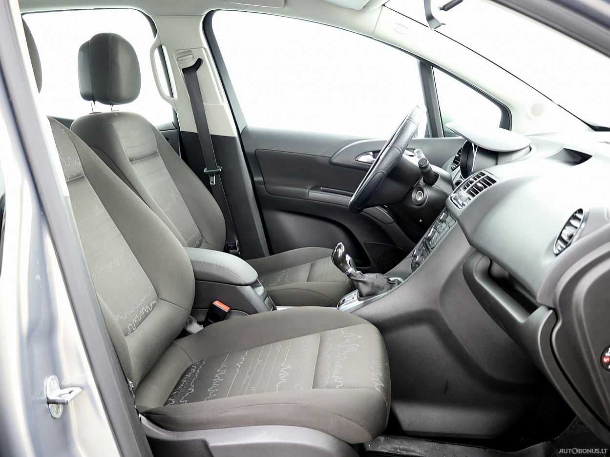 Opel Meriva | 5