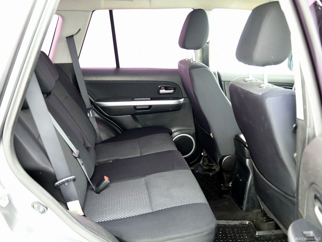 Suzuki Grand Vitara | 6