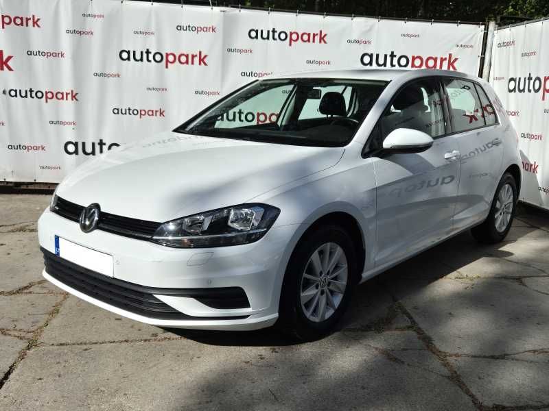 Volkswagen Golf, 1.0 l., Хэтчбек