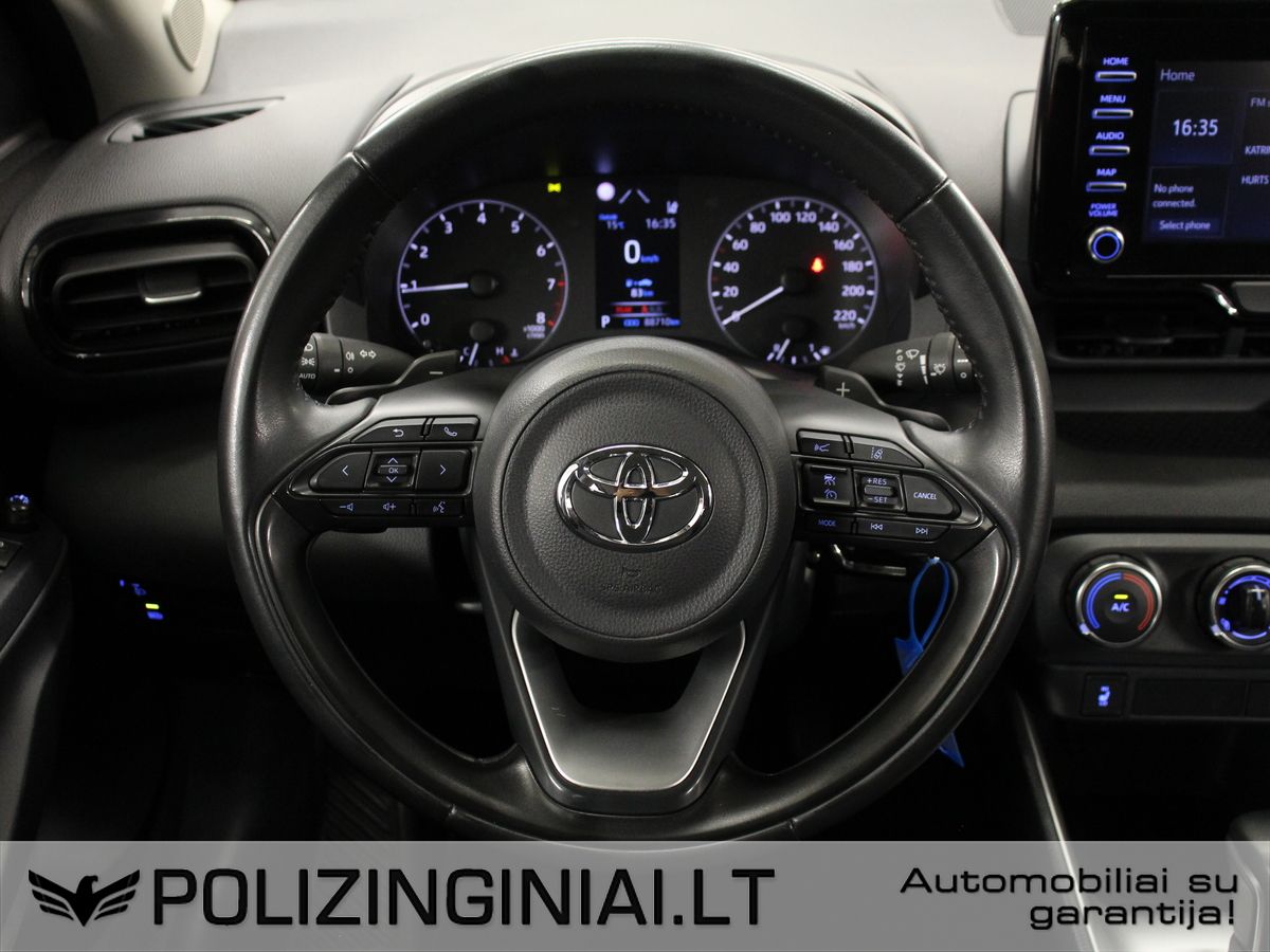 Toyota Yaris | 4