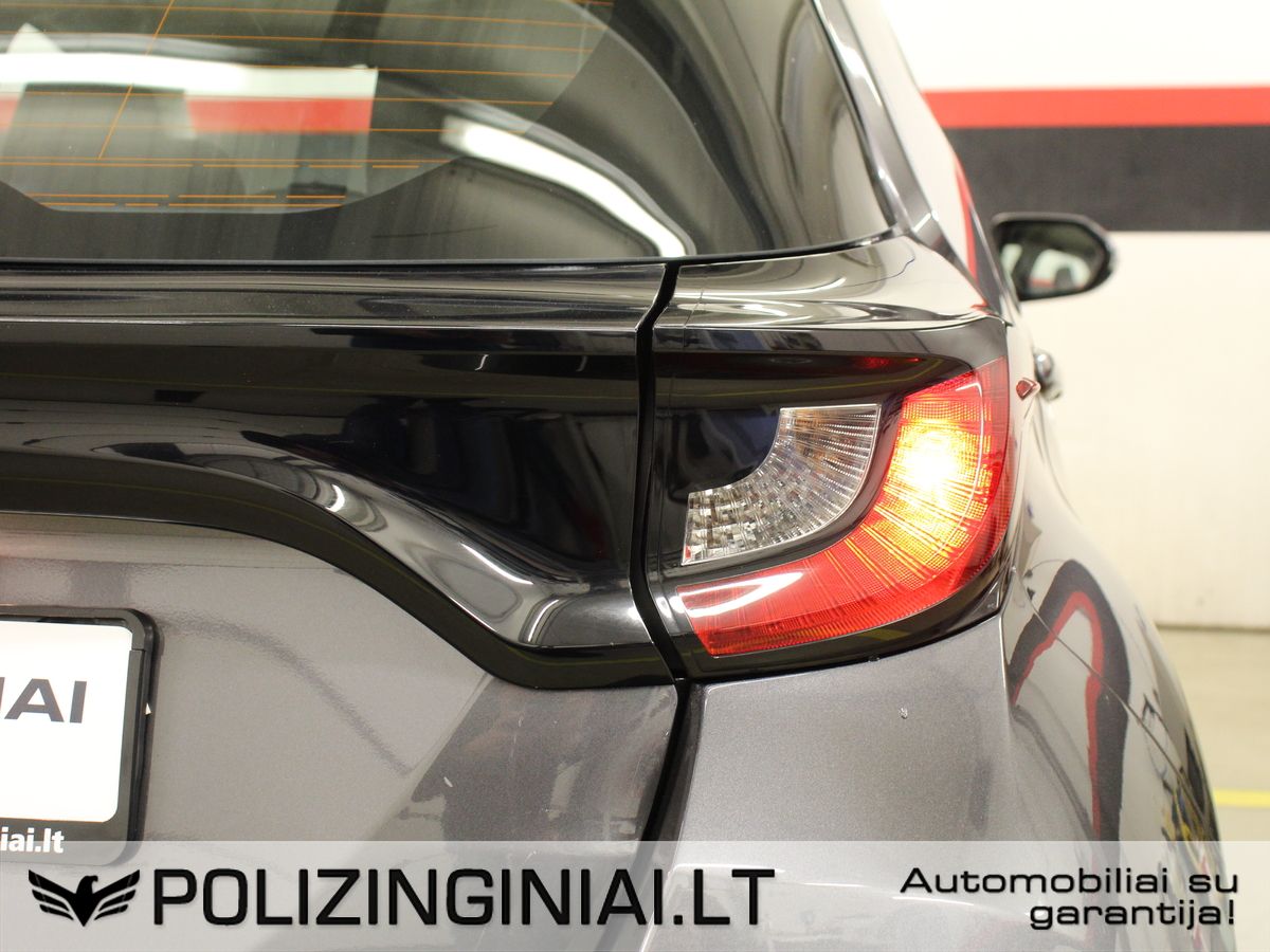 Toyota Yaris | 20